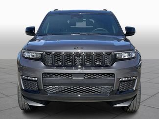 New 2025 Jeep Grand Cherokee L Limited w/ Trailer Tow Package video 3