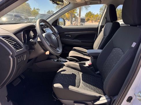 New 2026 Mitsubishi Outlander Sport ES image 14