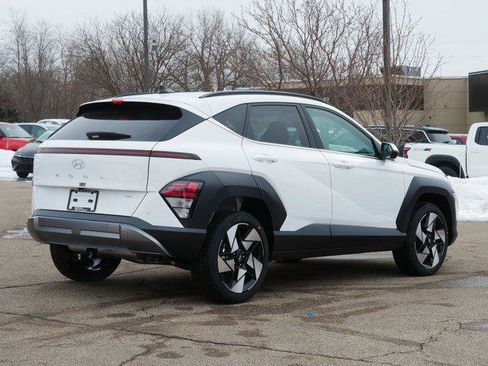 New 2026 Hyundai Kona Limited AWD/4WD image 3