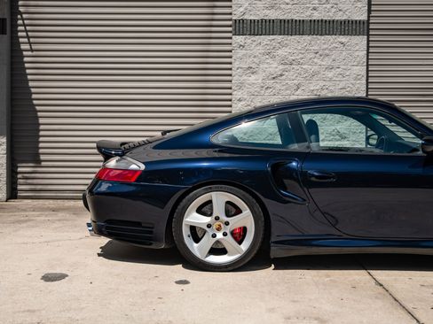 Used 2003 Porsche 911 Turbo AWD/4WD image 18