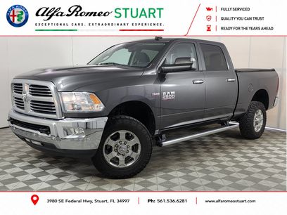 Used 2018 RAM 2500 Big Horn