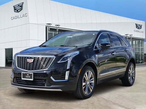 New 2026 Cadillac XT5 Premium Luxury FWD image 2