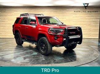 Used 2017 Toyota 4Runner TRD Pro AWD/4WD 360° Tour