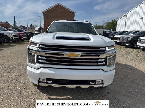 Used 2023 Chevrolet Silverado 3500 High Country w/ Z71 Off-Road Package AWD/4WD image 8