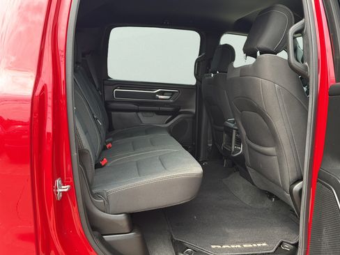 Certified 2022 RAM 1500 Big Horn RWD image 12
