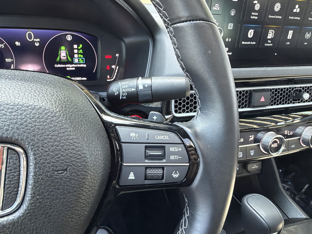 Used 2025 Honda Civic Sport Touring image 29