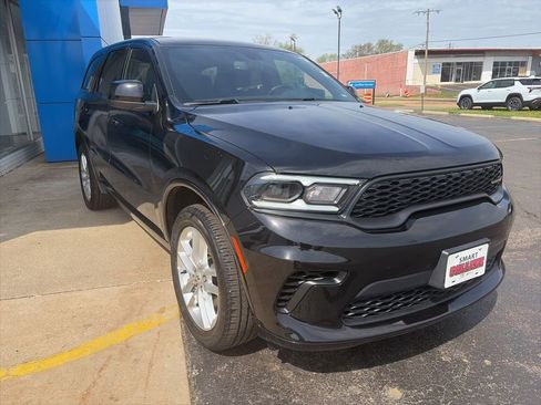 Used 2026 Dodge Durango GT AWD/4WD image 5