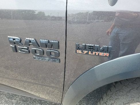 Used 2021 RAM 1500 Warlock AWD/4WD image 3