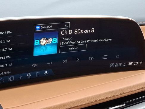 Used 2025 Cadillac XT4 Sport image 17