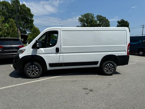 New 2024 RAM ProMaster 1500 w/ Quick Order Package 22H SLT+ image 3