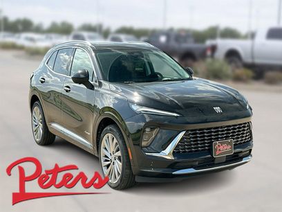 New 2025 Buick Envision Avenir