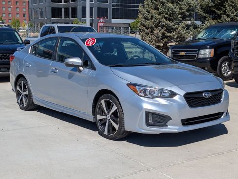 Used 2018 Subaru Impreza 2.0i Sport AWD/4WD image 7