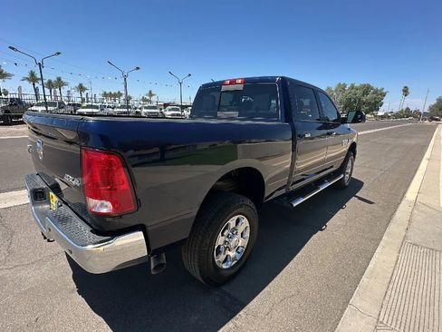Used 2018 RAM 2500 Big Horn AWD/4WD image 4