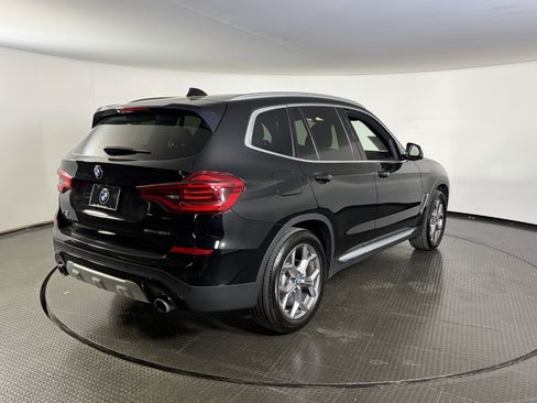Used 2020 BMW X3 xDrive30i w/ Premium Package AWD/4WD image 6