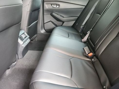 New 2026 Honda Accord EX-L image 21