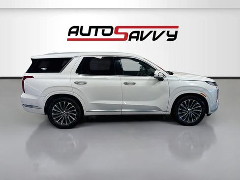 Used 2023 Hyundai Palisade Calligraphy w/ Cargo Package AWD/4WD image 8