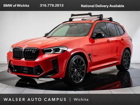 Used 2023 BMW X3 M w/ Competition Package image 1