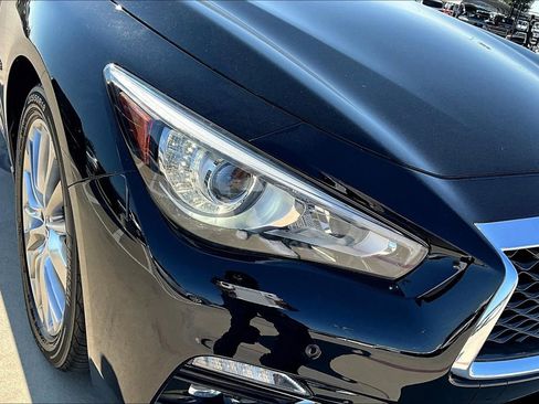 Certified 2020 INFINITI Q50 Luxe w/ Cargo Package image 40