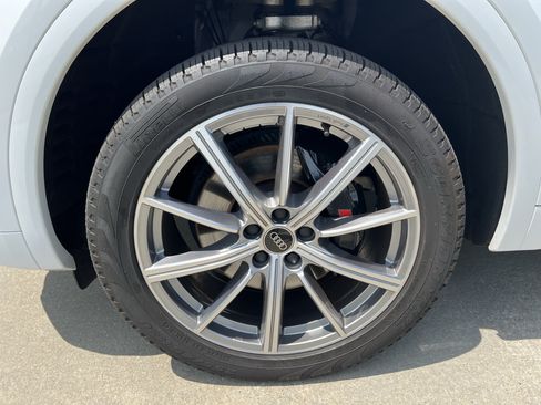 Certified 2024 Audi SQ5 Premium Plus AWD/4WD image 13