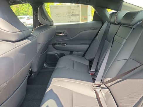 New 2026 Toyota Crown AWD/4WD image 24