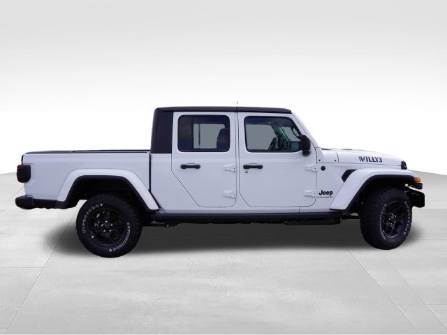 New 2026 Jeep Gladiator Sport AWD/4WD image 3