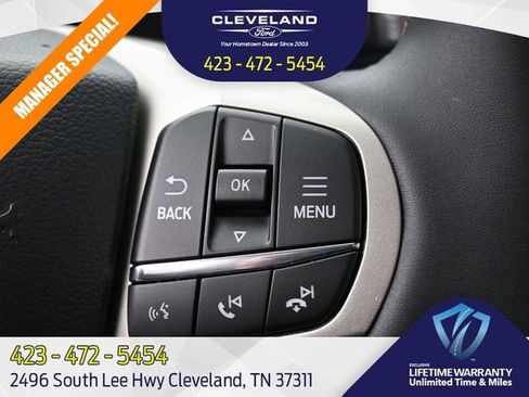 New 2026 Ford Explorer Active w/ Active Comfort Package RWD image 16