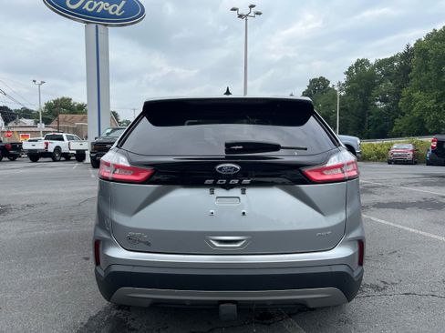 Certified 2023 Ford Edge SEL w/ Convenience Package AWD/4WD image 6