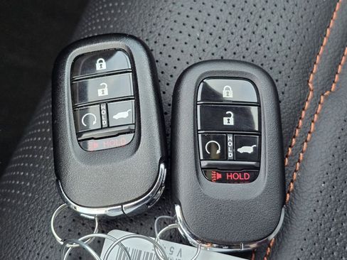 Certified 2026 Honda CR-V Sport Touring image 37