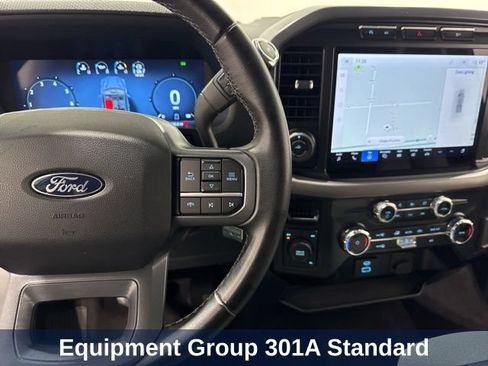 Used 2024 Ford F150 XLT AWD/4WD image 18