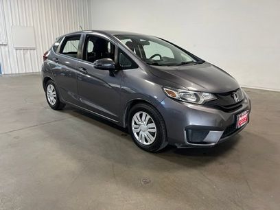 Used 2015 Honda Fit LX