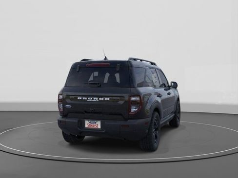 New 2026 Ford Bronco Sport Outer Banks w/ Outer Banks Tech Package+ AWD/4WD image 8
