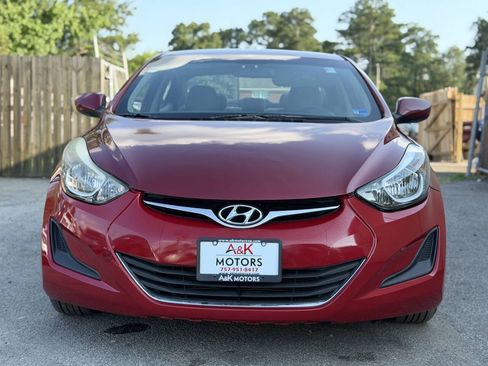 Used 2016 Hyundai Elantra SE FWD image 3