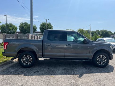 Used 2016 Ford F150 XLT w/ Equipment Group 302A Luxury AWD/4WD image 2