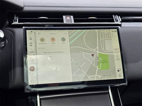 New 2026 Land Rover Range Rover Velar Dynamic SE AWD/4WD image 14