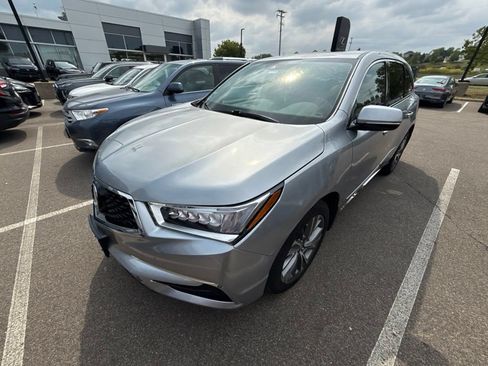 Used 2018 Acura MDX SH-AWD w/ Technology Package image 20