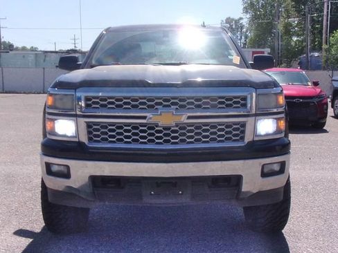 Used 2014 Chevrolet Silverado 1500 LT w/ Texas Edition, 1LT Trim AWD/4WD image 2
