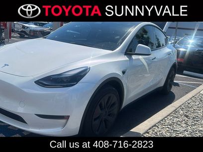 Used 2025 Tesla Model Y Long Range