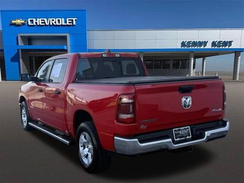 Used 2023 RAM 1500 Big Horn AWD/4WD image 42