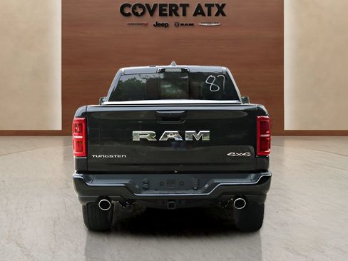 New 2026 RAM 1500 Tungsten w/ Off Road Group AWD/4WD image 4