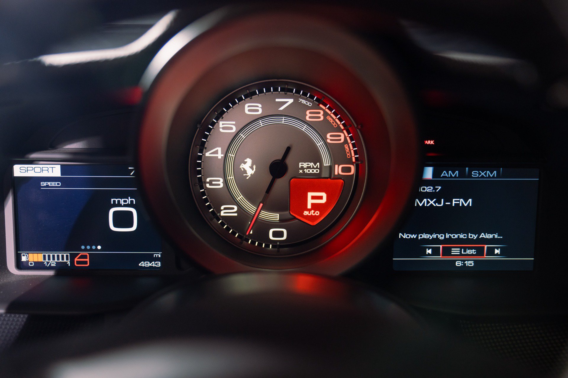 Used 2020 Ferrari 488 Pista Coupe RWD image 66