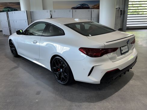 New 2026 BMW 430i Coupe w/ M Sport Package RWD image 5
