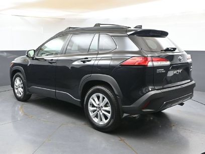 Used 2025 Toyota Corolla Cross LE