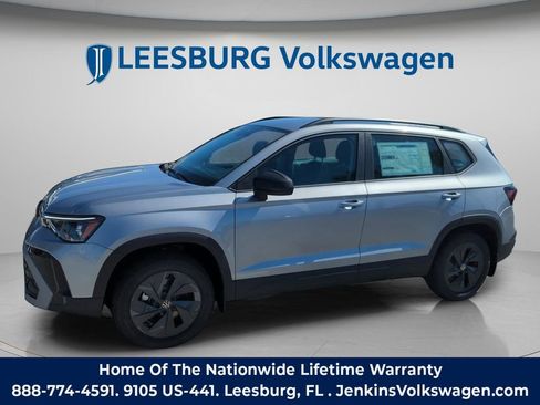 New 2026 Volkswagen Taos S image 13