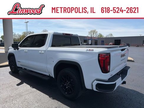 Used 2026 GMC Sierra 1500 Elevation w/ Elevation Premium Package AWD/4WD image 3