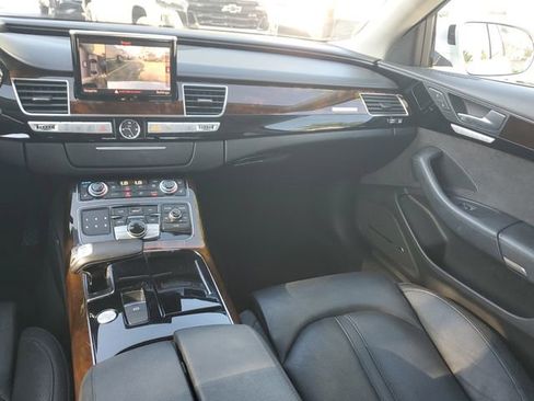 Used 2017 Audi A8 L 3.0T AWD/4WD image 15