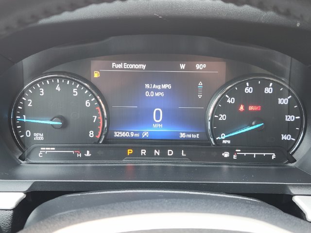 Used 2023 Ford Explorer XLT RWD image 17