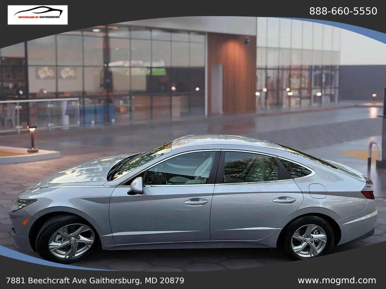 Used 2023 Hyundai Sonata SE FWD image 38