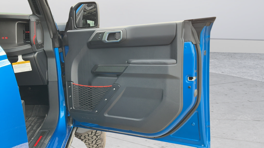 New 2026 Ford Bronco Raptor AWD/4WD image 20