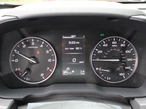 New 2025 Subaru Crosstrek 2.5i Limited w/ Popular Package #4A image 29