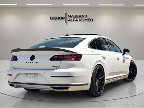 Used 2023 Volkswagen Arteon SEL Premium AWD/4WD image 4